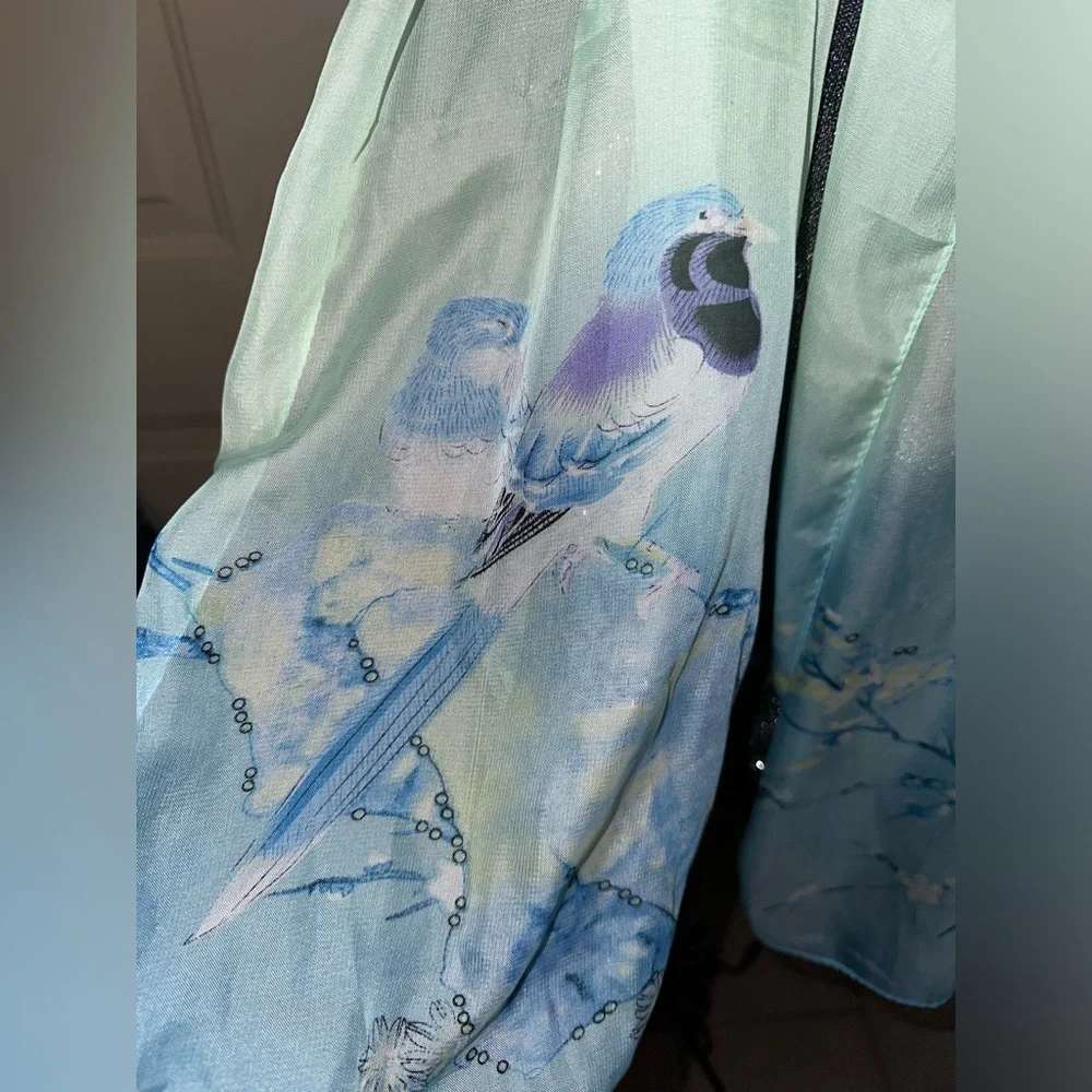 Kafeiya scarf light